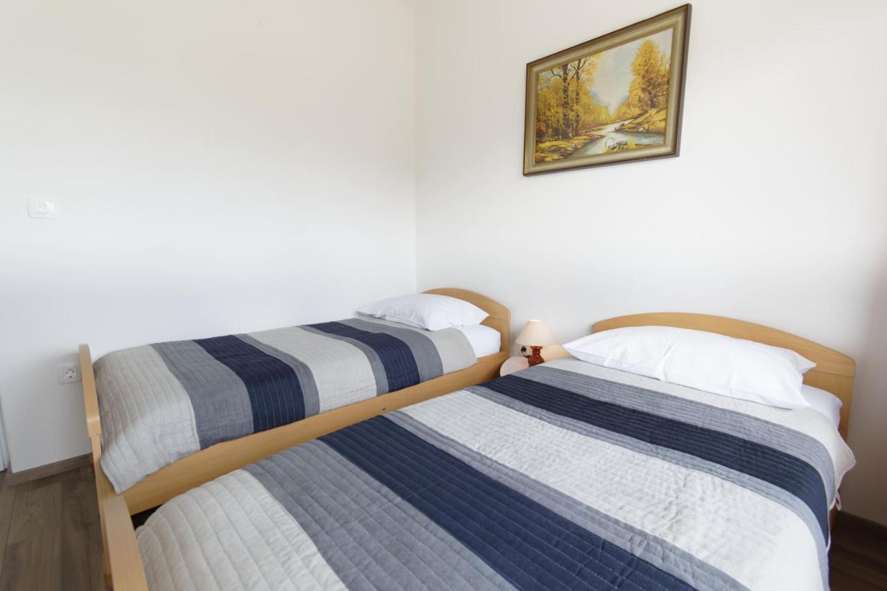 Apartment Patrik By Rent Istria Umag Eksteriør billede