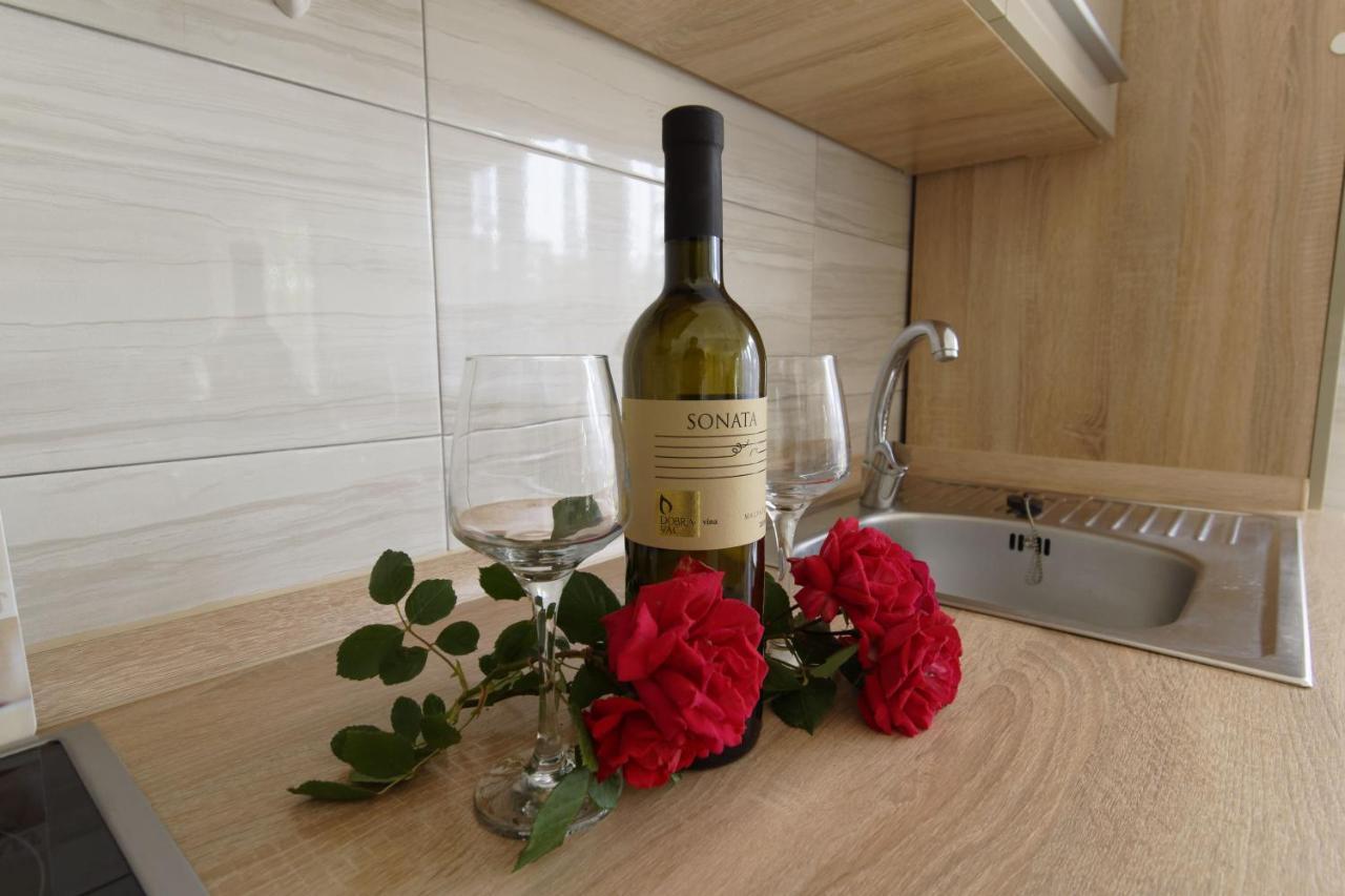 Apartment Patrik By Rent Istria Umag Eksteriør billede