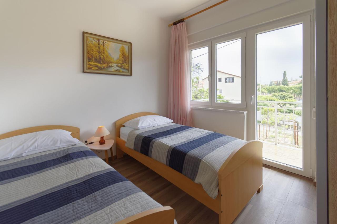 Apartment Patrik By Rent Istria Umag Eksteriør billede