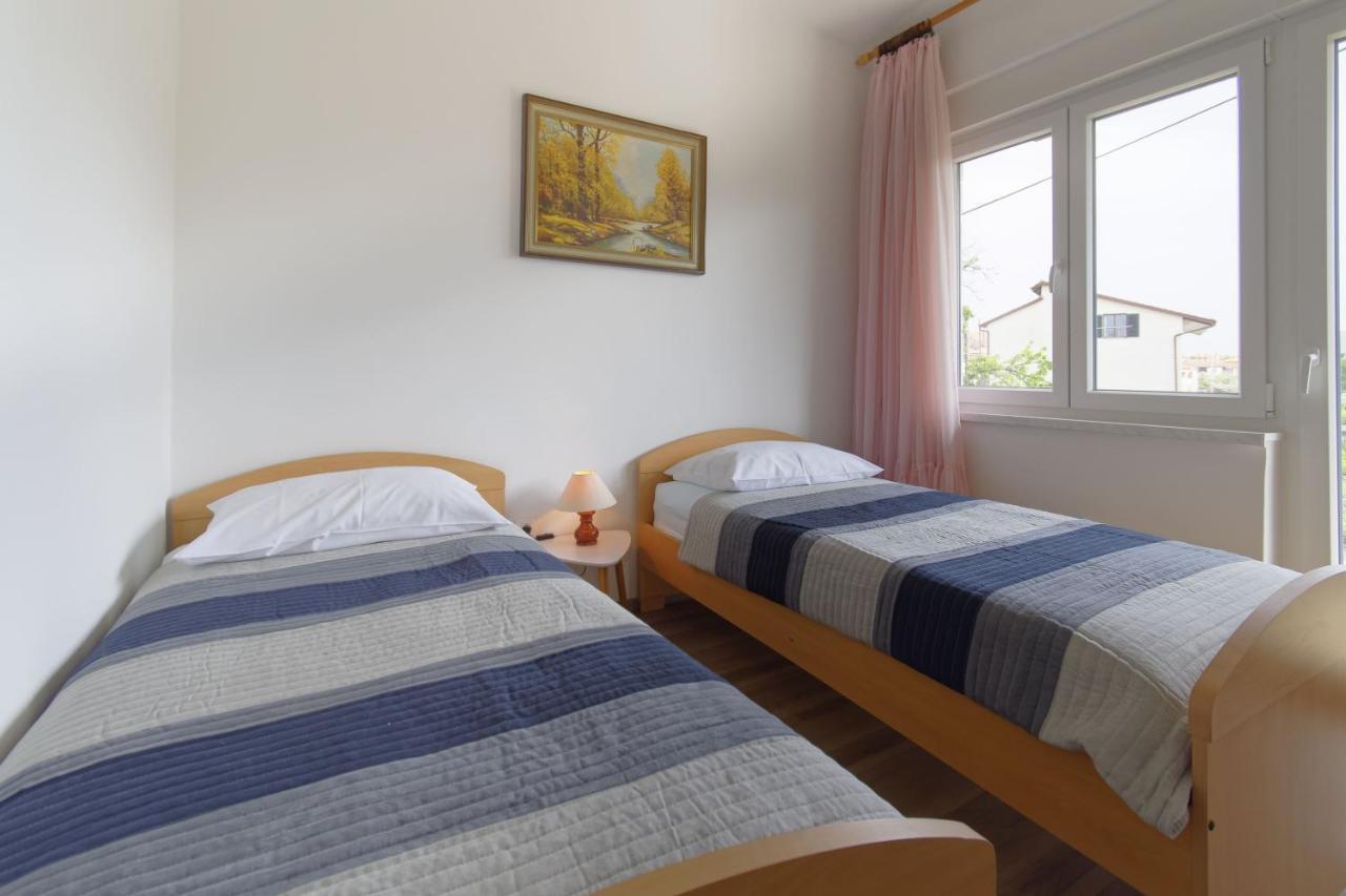 Apartment Patrik By Rent Istria Umag Eksteriør billede