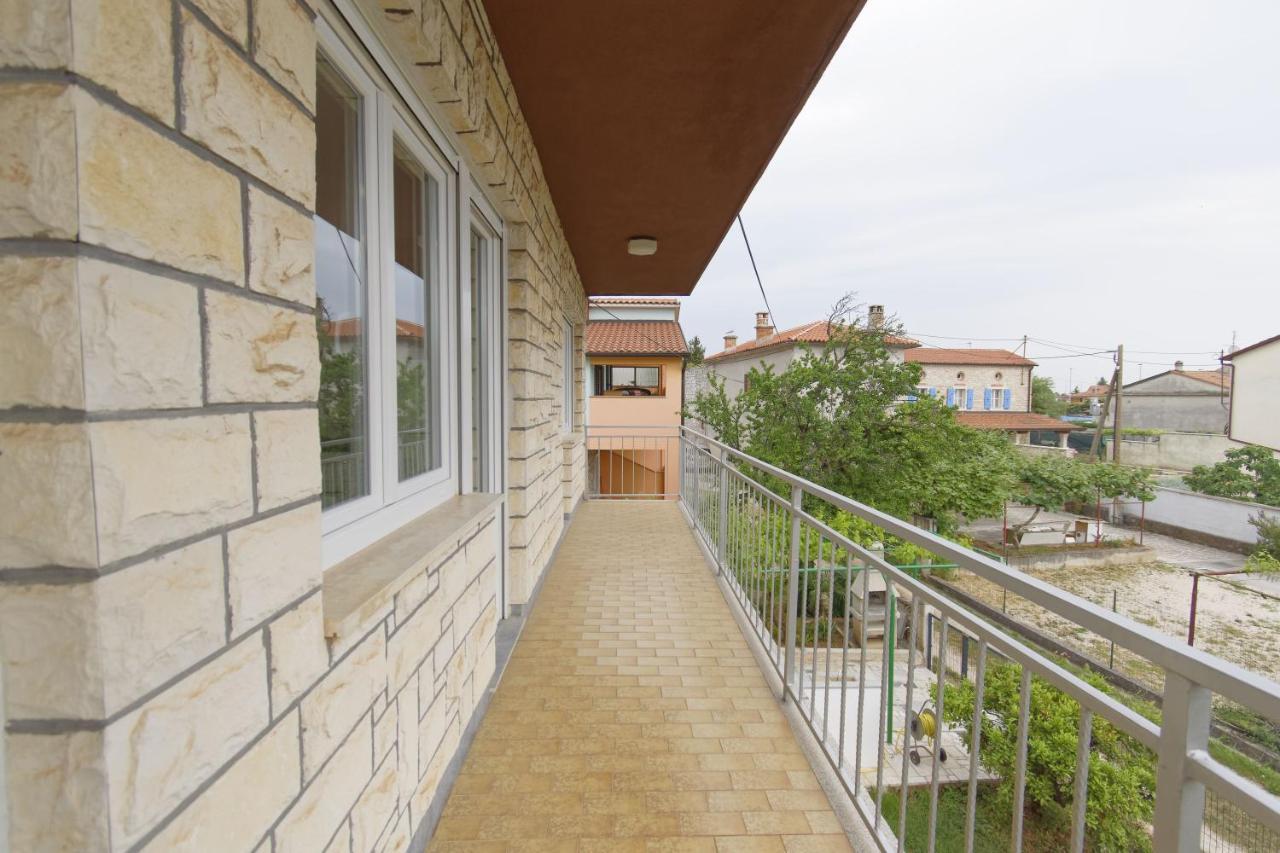 Apartment Patrik By Rent Istria Umag Eksteriør billede