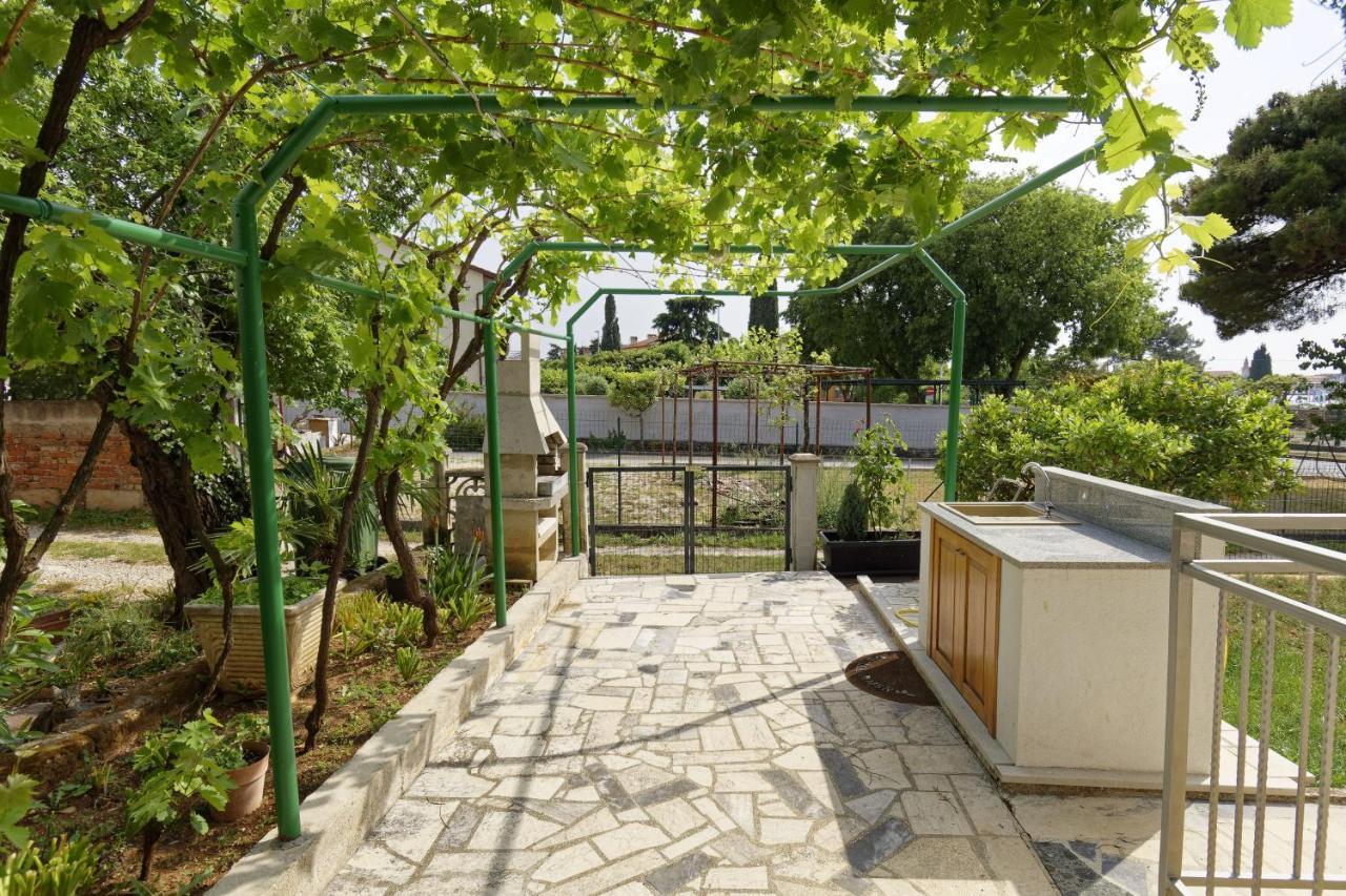 Apartment Patrik By Rent Istria Umag Eksteriør billede