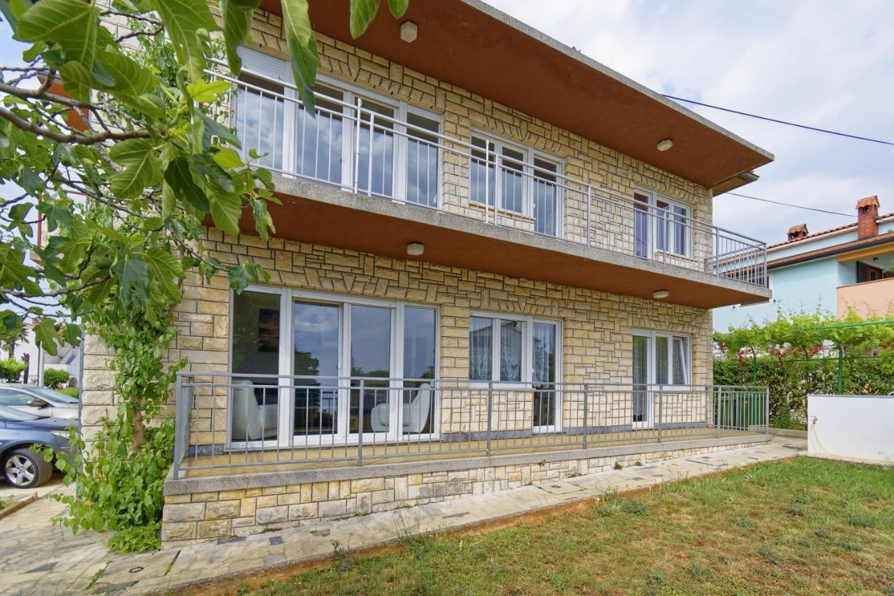 Apartment Patrik By Rent Istria Umag Eksteriør billede